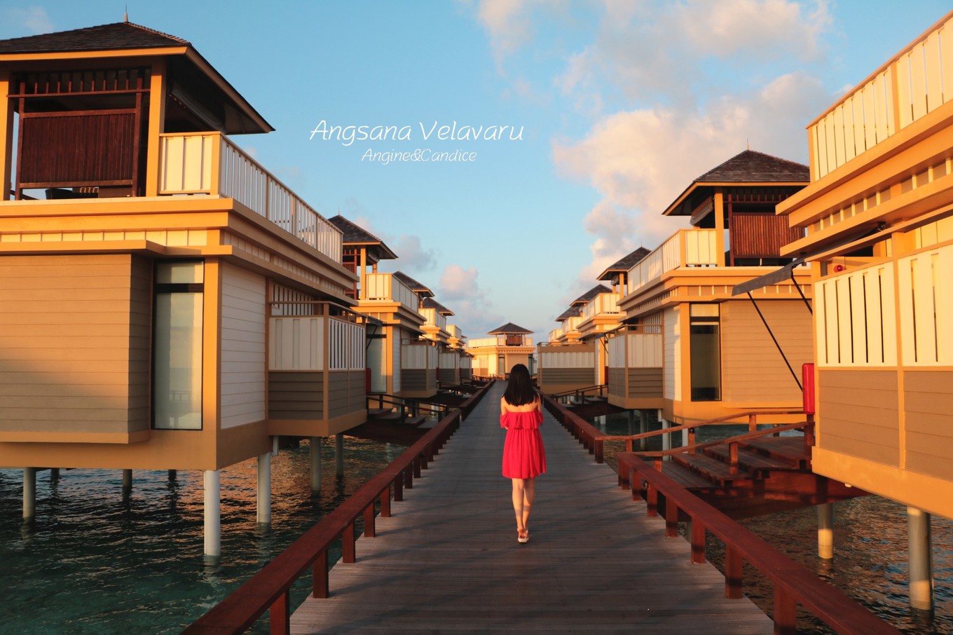 薇拉瓦鲁岛 Angsana Velavaru